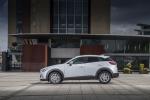 Mazda CX-3 2015 года (UK)